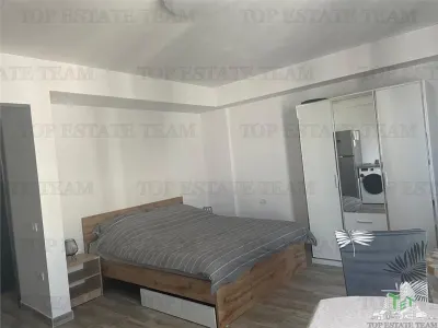STUDIO MAMAIA NORD - BLOC PRIMA LINIE LA MARE - foto 4