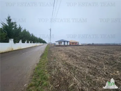 Teren intravilan pretabil constructie case langa Paradisul Verde - foto 7