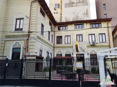 Vila individuala sau restaurant parter - vanzare - Unirii - Budapesta - Bucuresti