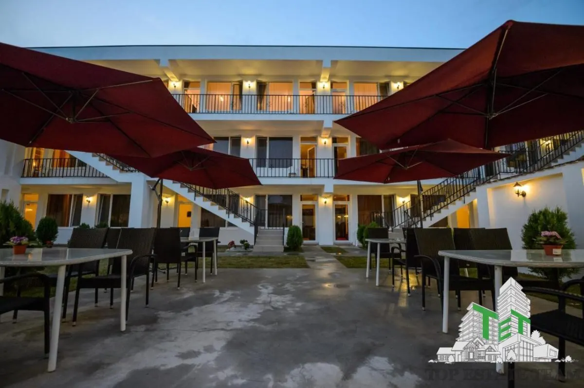 Oportunitate - Hotel Pensiune 20 camere si restaurant - Investitie Constanta Mamaia - Litoral - foto 3