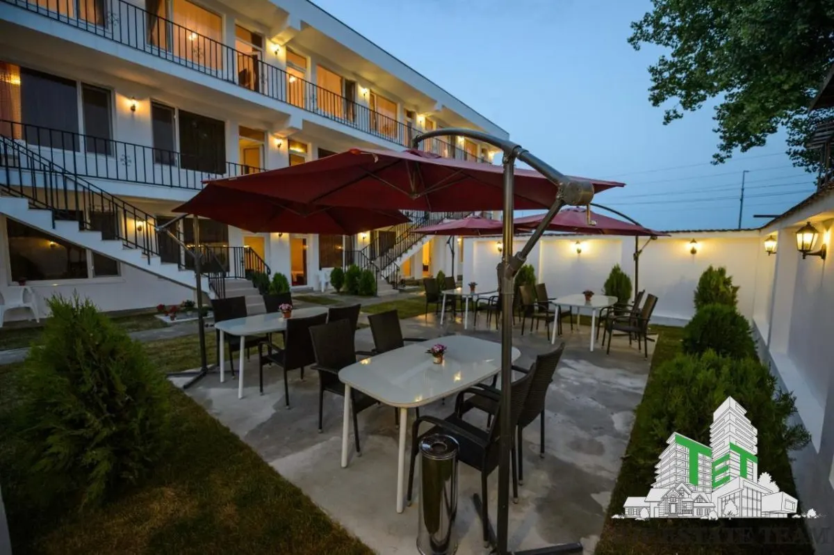 Oportunitate - Hotel Pensiune 20 camere si restaurant - Investitie Constanta Mamaia - Litoral - foto 9