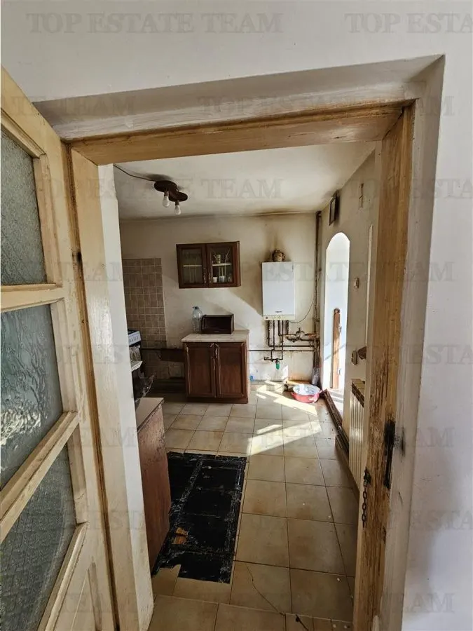 Casa la curte cu teren 646mp in Chiajna - foto 10