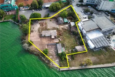Investite Premium pe Malul Lacului Ã®n Mamaia, Constanta â€“ Teren cu Potential Exceptional de Dezvoltare - 3483 mp - foto 5