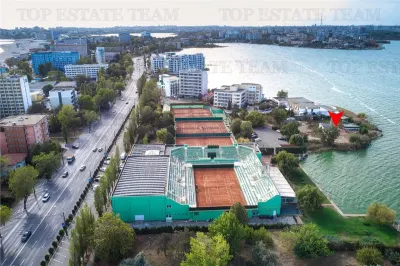 Investite Premium pe Malul Lacului Ã®n Mamaia, Constanta â€“ Teren cu Potential Exceptional de Dezvoltare - 3483 mp - foto 6