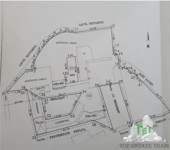 Investite Premium pe Malul Lacului Ã®n Mamaia, Constanta â€“ Teren cu Potential Exceptional de Dezvoltare - 3483 mp - foto 8
