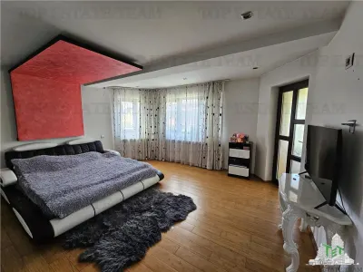 Vila spatioasa living 65mp 300metri utili in Bragadiru - foto 6