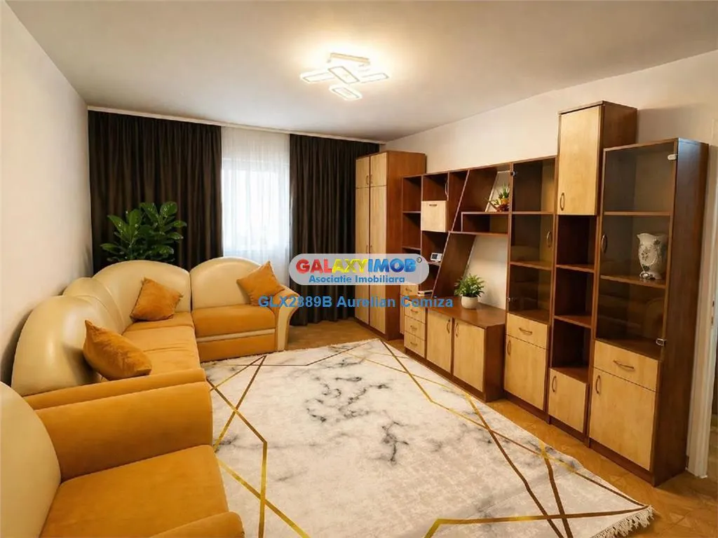 Inchiriere apartament Lujerului/centrala proprie/parcare/AC - foto 1