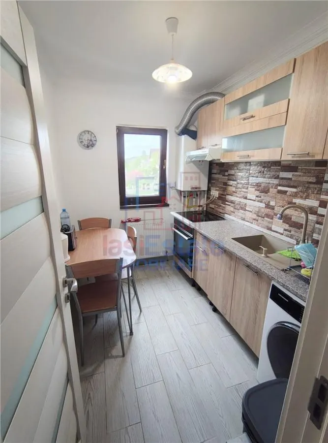 Apartament 2 camere Etaj2 - parcare Pacurari - Kaufland - foto 6