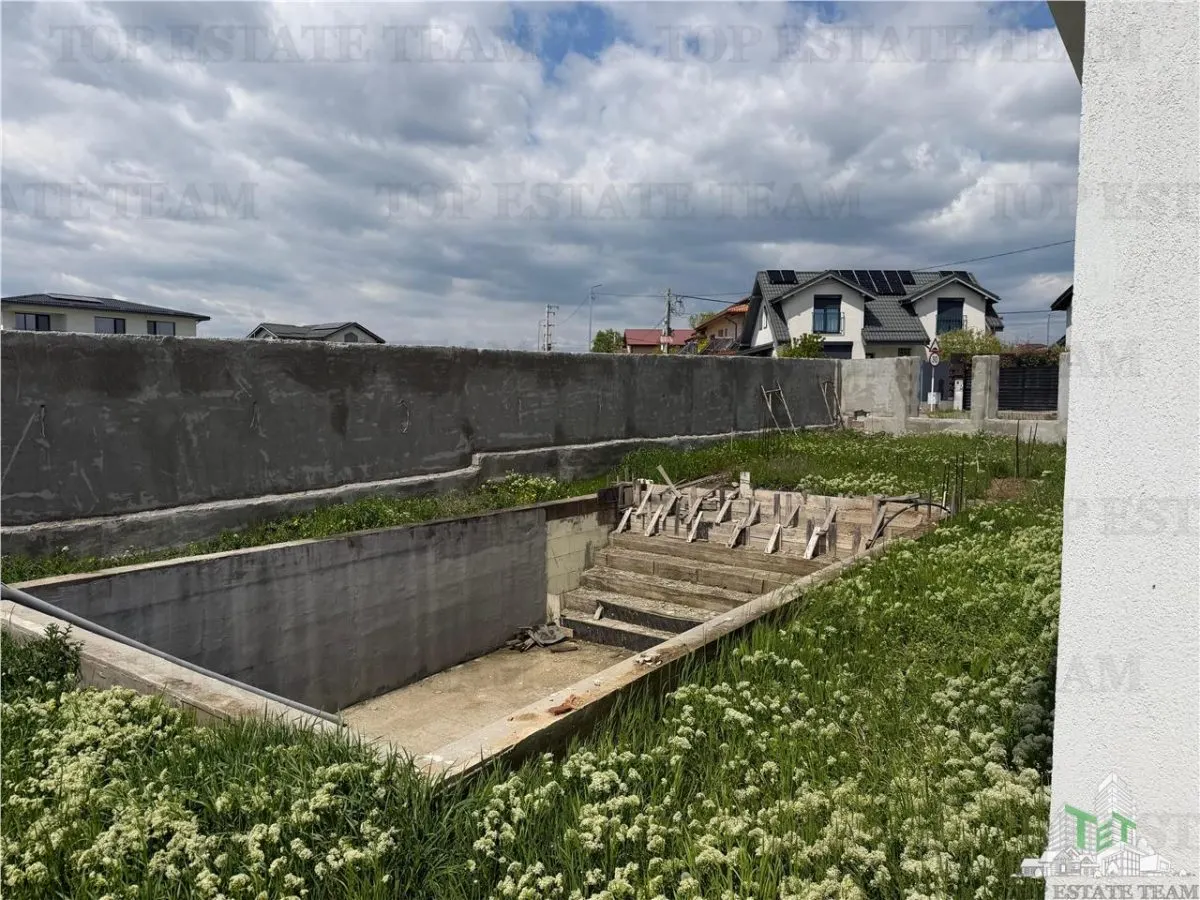 Vila individuala premium aproape de lac, Laguna Albastra Corbeanca â€“ view tip Toscana | 625.000 â‚¬ - foto 11
