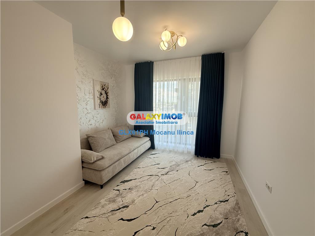 Inchiriere apartament 3 camere, Albert, MRS Gradini, totul nou - foto 11