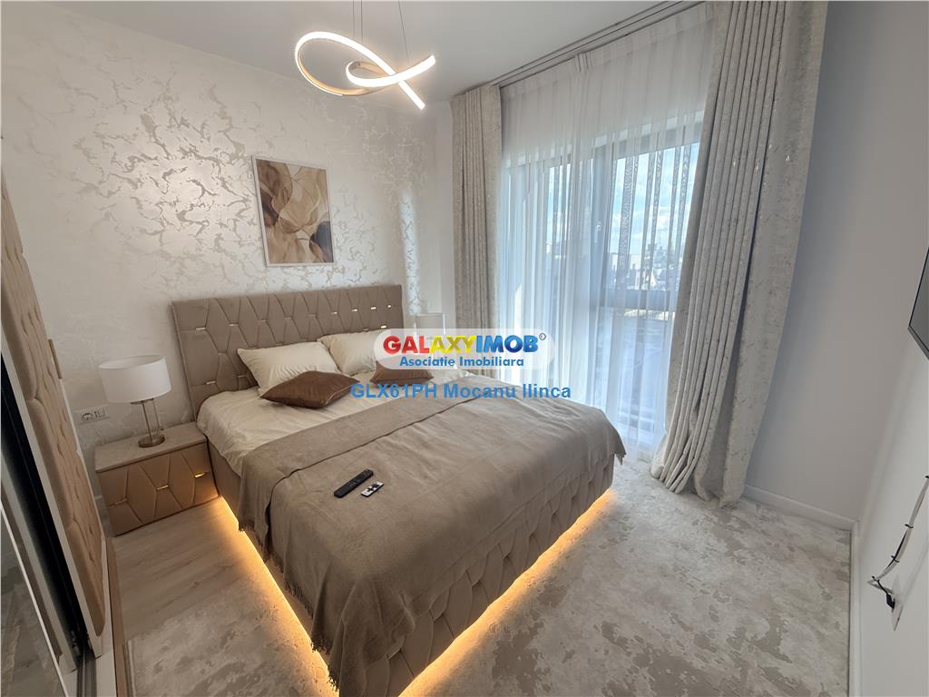 Inchiriere apartament 3 camere, Albert, MRS Gradini, totul nou - foto 15