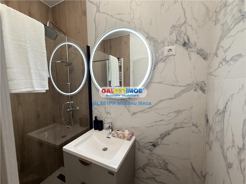 Inchiriere apartament 3 camere, Albert, MRS Gradini, totul nou - foto 5