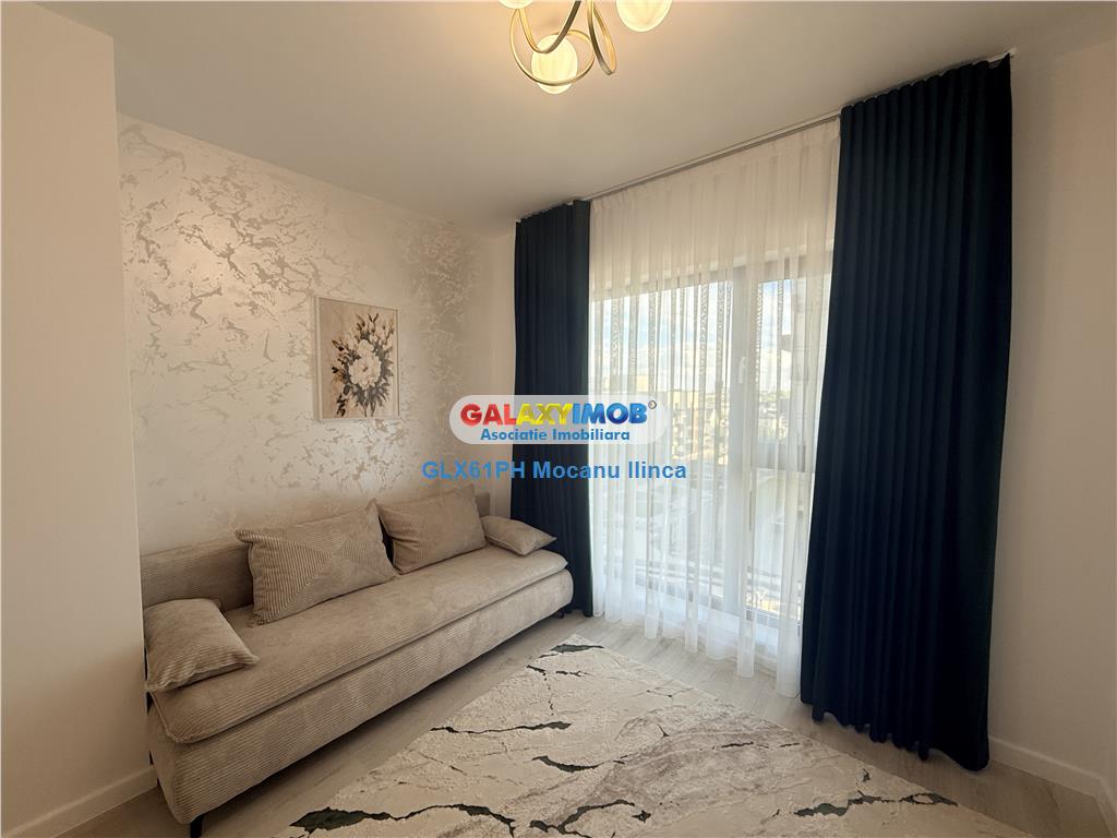 Inchiriere apartament 3 camere, Albert, MRS Gradini, totul nou - foto 10