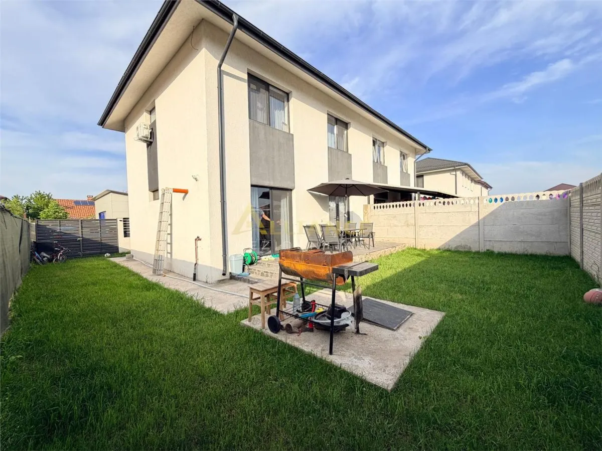 Duplex 4 camere | 117 mp utili | mobilat si utilat - foto 1
