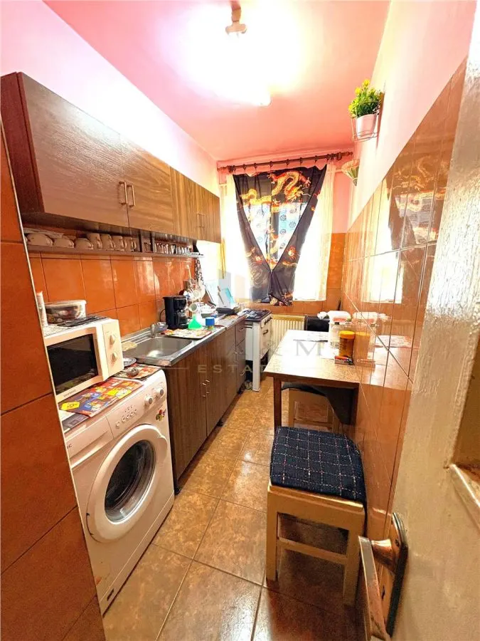 Apartament 2 camere de vanzare â€“ zona Spitalul Judetean - foto 3