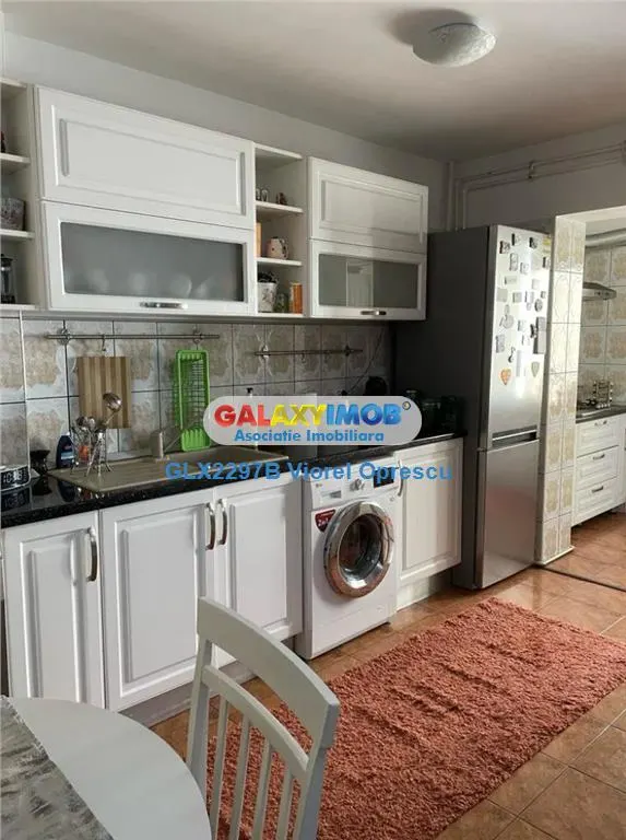 Apartament 3 camere, decomandat, renovat, mobilat, Pantelimon - foto 1