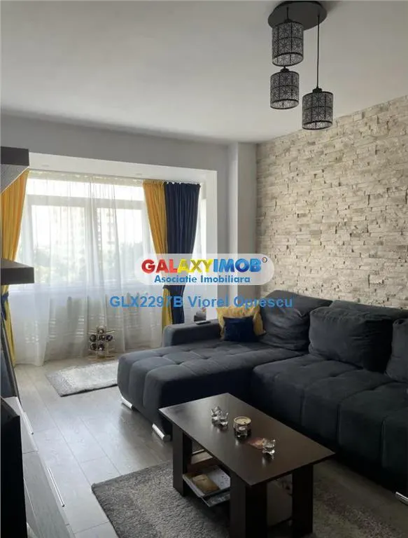 Apartament 3 camere, decomandat, renovat, mobilat, Pantelimon - foto 2