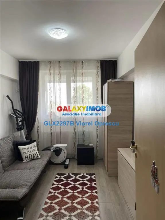 Apartament 3 camere, decomandat, renovat, mobilat, Pantelimon - foto 4