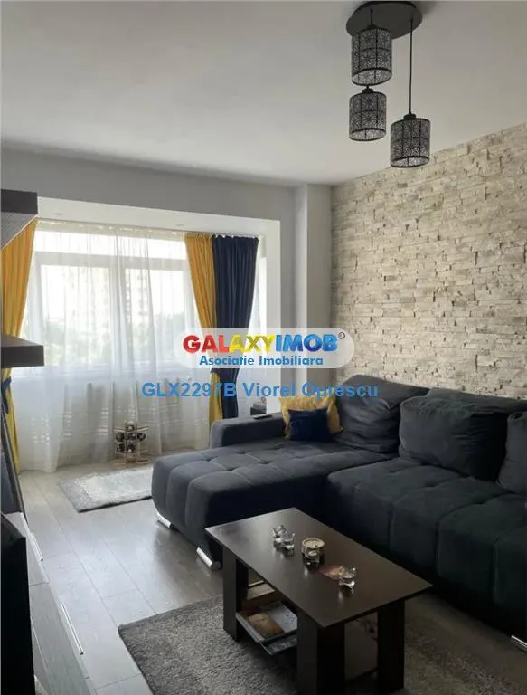 Apartament 3 camere, decomandat, renovat, mobilat, Pantelimon - foto 8