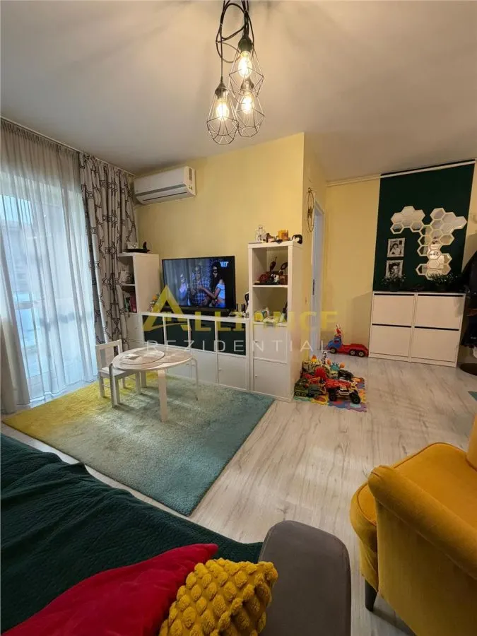 Splaiul Unirii Confort City  Ap 3 cam 101mp mobilat - foto 3