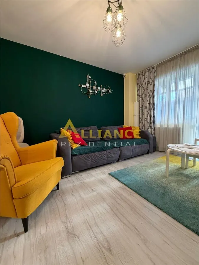 3 camere Popesti Leordeni - Confort City - foto 1