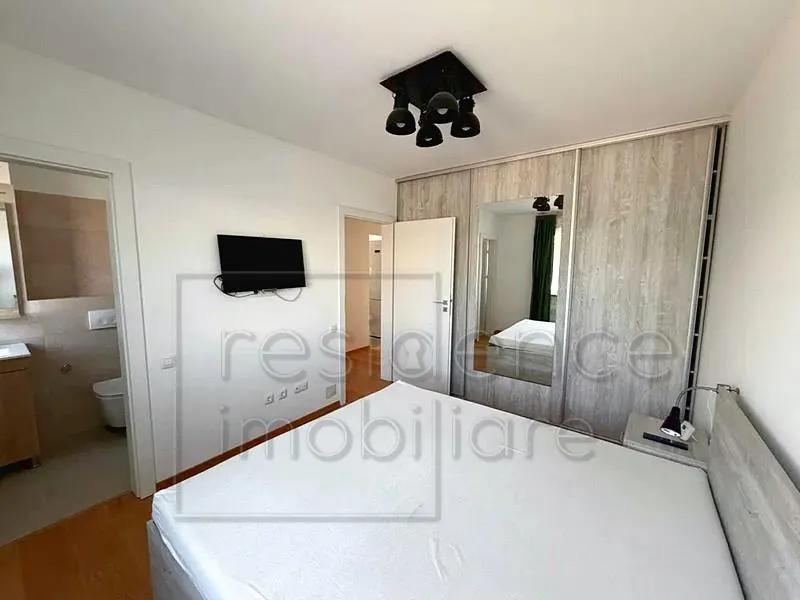 Apartament modern 3 camere, Buna Ziua, zona LIDL+Parcare - foto 2
