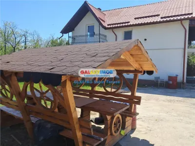 De vanzare Vila P + M Cateasca Finisata - Cateasca