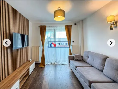 Vanzare apartament 2 camere decomandate modern bloc nou in Marasti- Iulius Mall - foto 1