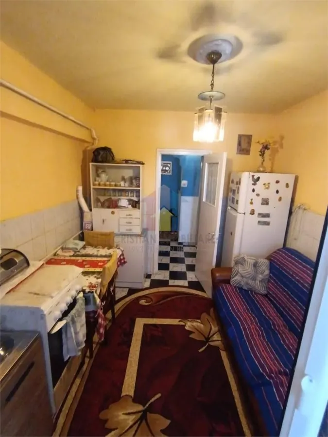 ETAJ 1! Apartament 2 camere Radu Negru 57 mp - foto 5