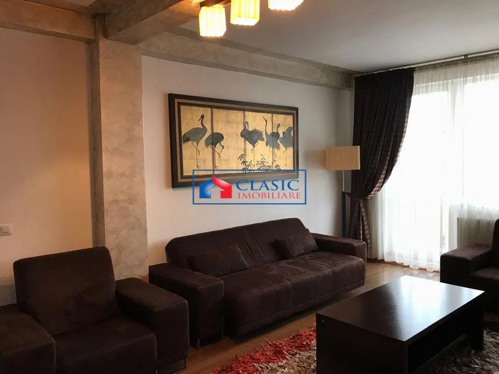 Vanzare apartament 2 camere decomandate bloc nou cu garaj in Marasti- zona Farmec - foto 1