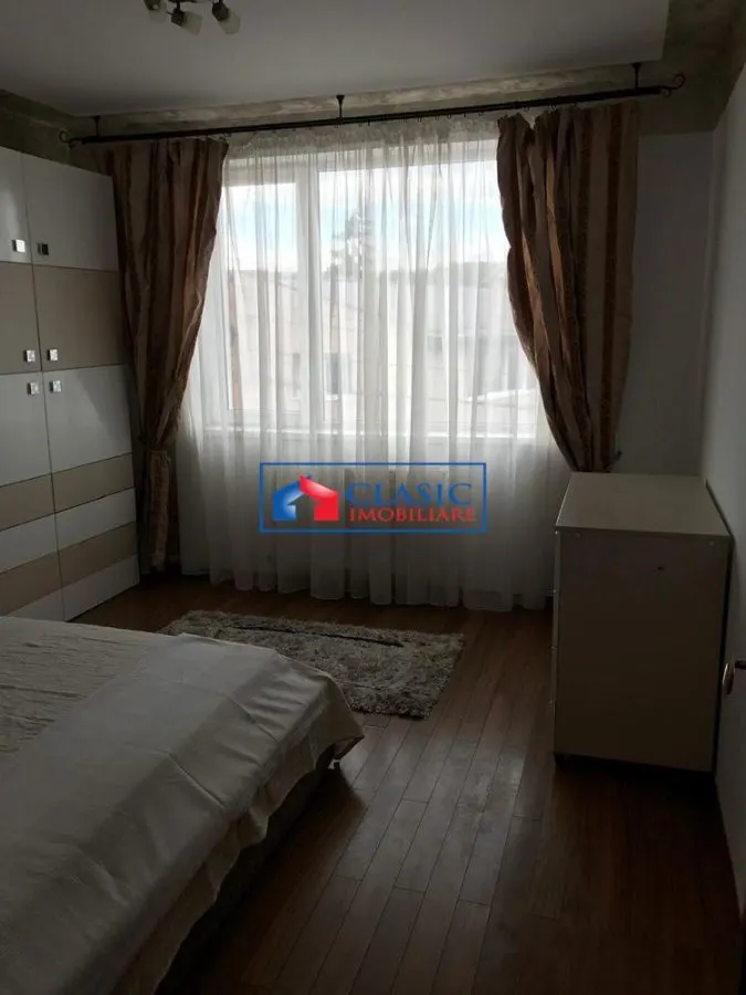 Vanzare apartament 2 camere decomandate bloc nou cu garaj in Marasti- zona Farmec - foto 7