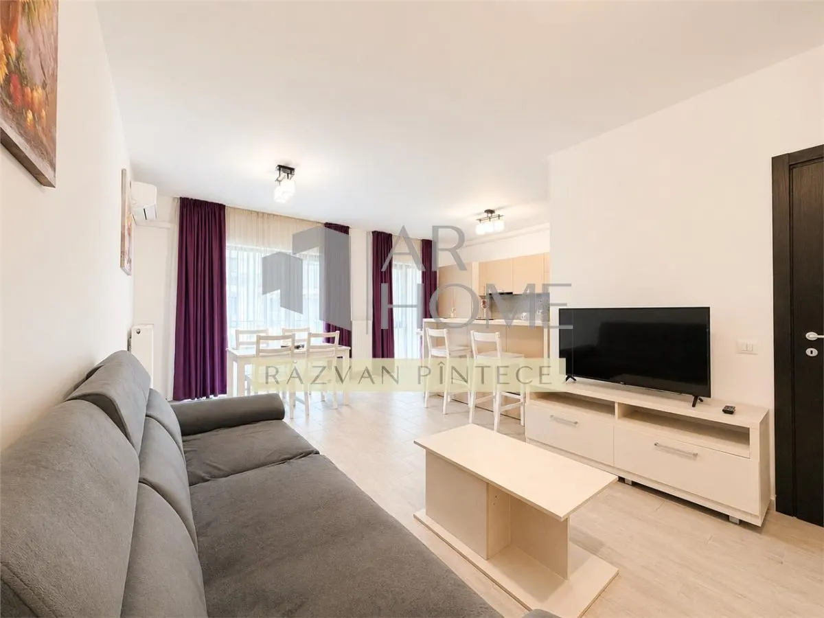 Apartament 2 camere de lux, parcare, Albert MRS SMART, Ploiesti - foto 1