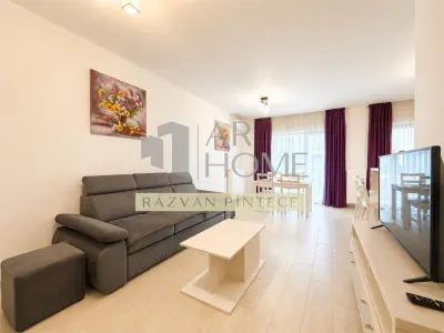 Apartament 2 camere de lux, parcare, Albert MRS SMART, Ploiesti - foto 2