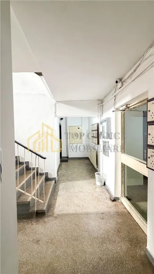 2 CAMERE - POLONA DOROBANTI - BLOC 1982 - PARTER INALT - INVESTITIE - foto 23
