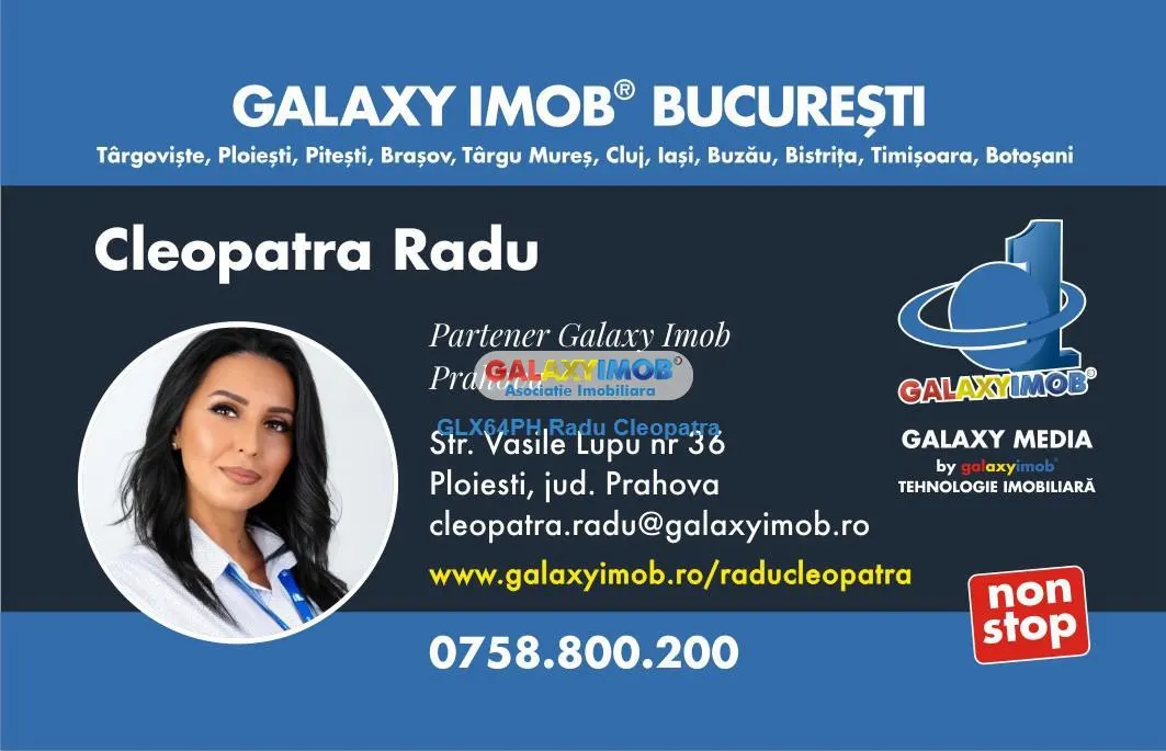 Vanzare casa 2 camere, Ploiesti, zona Sud - foto 15