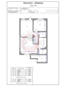 Calea Mosilor | Finisaje Lux | 2 camere in vila | 107mp | B12517 - foto 6
