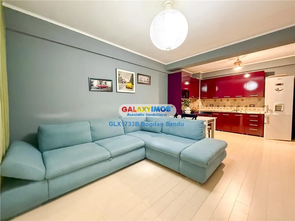 Apartament cu 2 camere de vanzare in Militari Residence  - Rezervelor - foto 1
