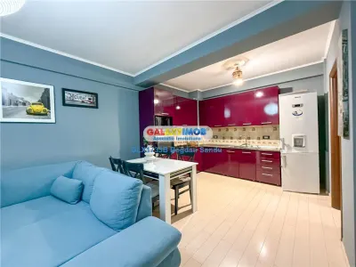 Apartament cu 2 camere de vanzare in Militari Residence  - Rezervelor - foto 3