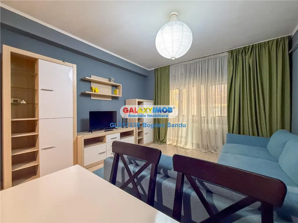 Apartament cu 2 camere de vanzare in Militari Residence  - Rezervelor - foto 4