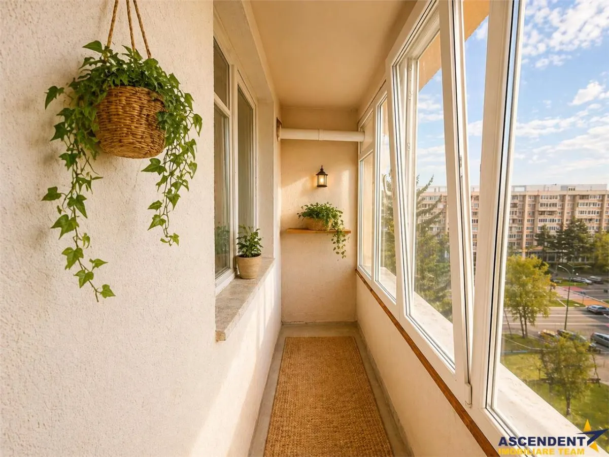 Rezidenta insorita,oportunitate personalizare, balcon si terasa,Centru Civic.-.Garii - foto 6