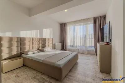FILM&3D! Penthouse spatios,luminos,terasa generoasa,Maurer,Tractorul,Brasov. - foto 4