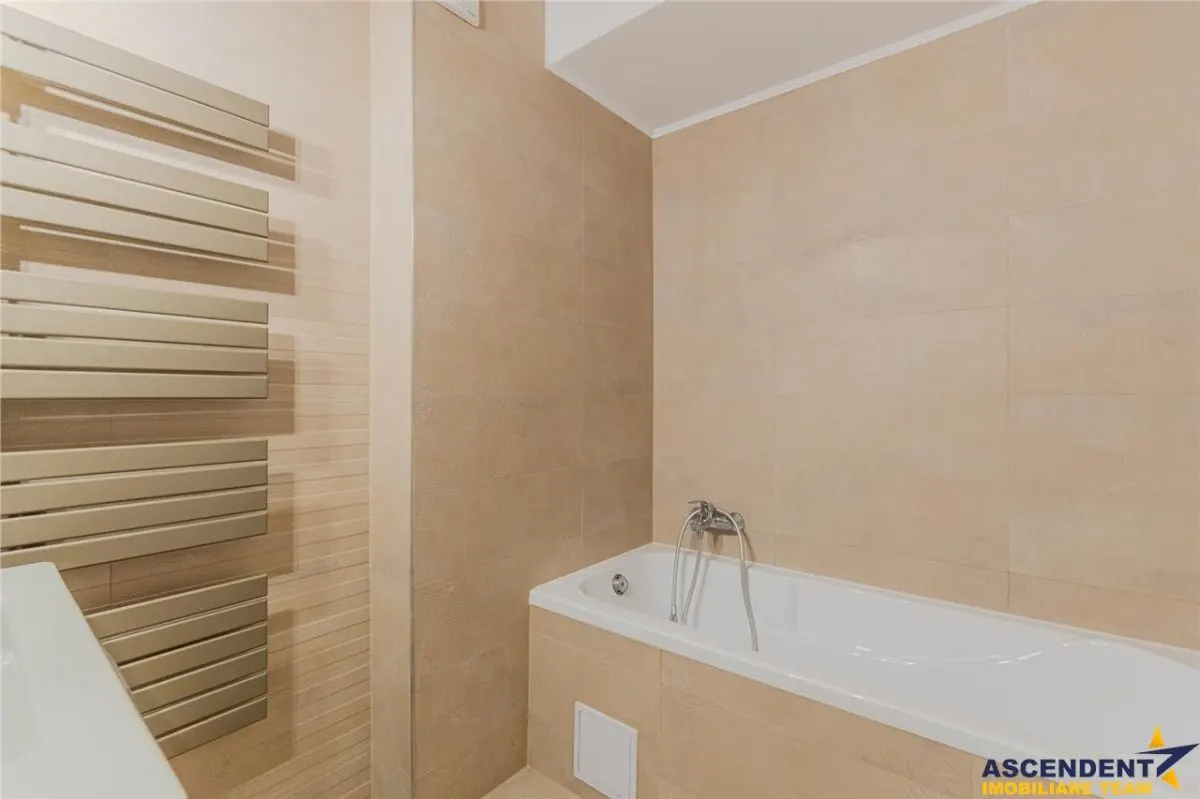 FILM&3D! Penthouse spatios,luminos,terasa generoasa,Maurer,Tractorul,Brasov. - foto 17