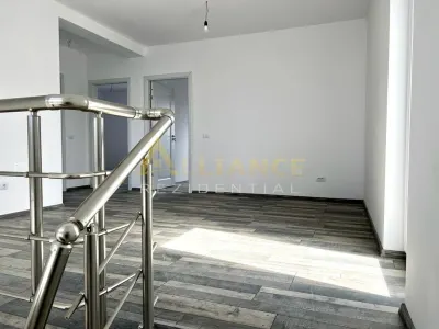 Casa individuala || P+1E+POD ||5 camere - 2 bai  || 468 mp teren - foto 10