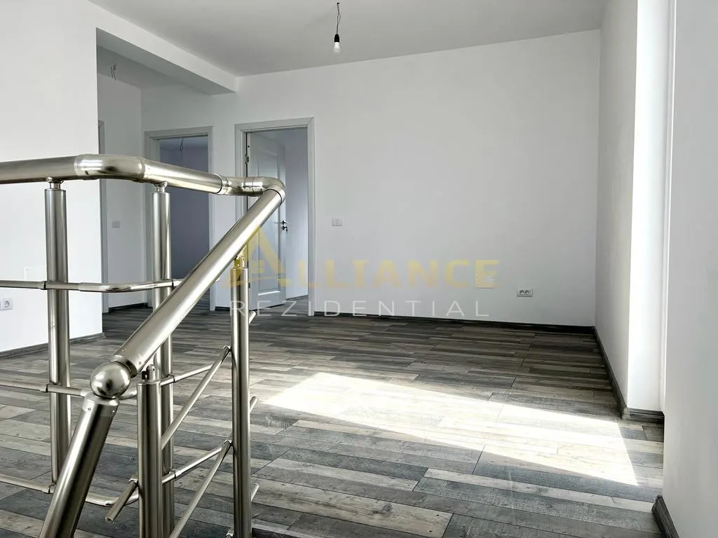 Casa individuala || P+1E+POD ||5 camere - 2 bai  || 468 mp teren - foto 10