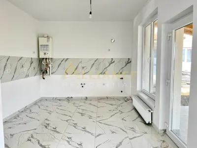 Casa individuala - P+1E+POD - 5 camere - 2 bai - 468 teren - foto 18