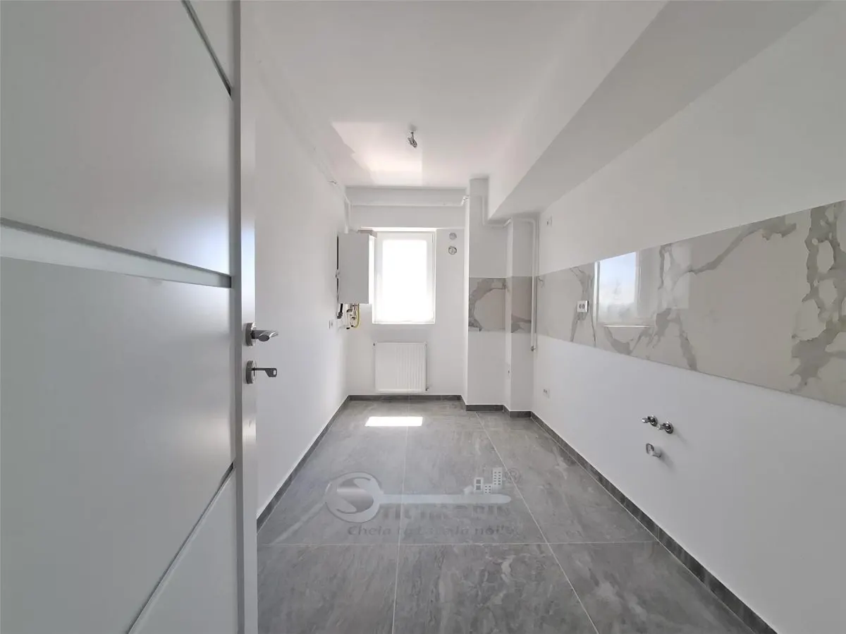 Apartament 1 camera de vanzare in Iasi, Galata, 41,45 mp, bloc nou - foto 1