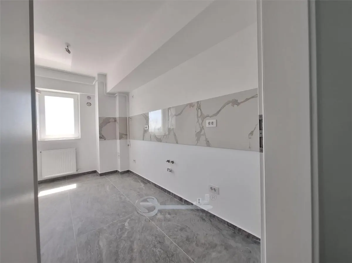 Apartament 1 camera de vanzare in Iasi, Galata, 41,45 mp, bloc nou - foto 4
