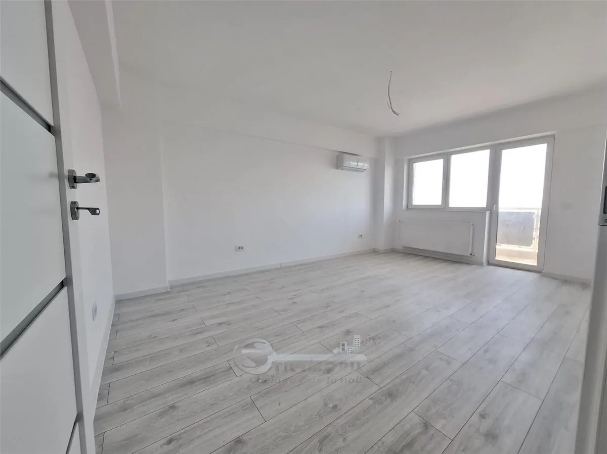 Apartament 1 camera de vanzare in Iasi, Galata, 41,45 mp, bloc nou - foto 7
