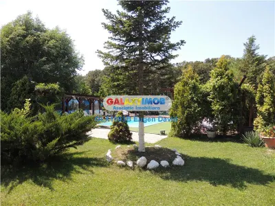 Snagov,vanzare hotel, 40 camere ideal Clinica/Camin - Snagov