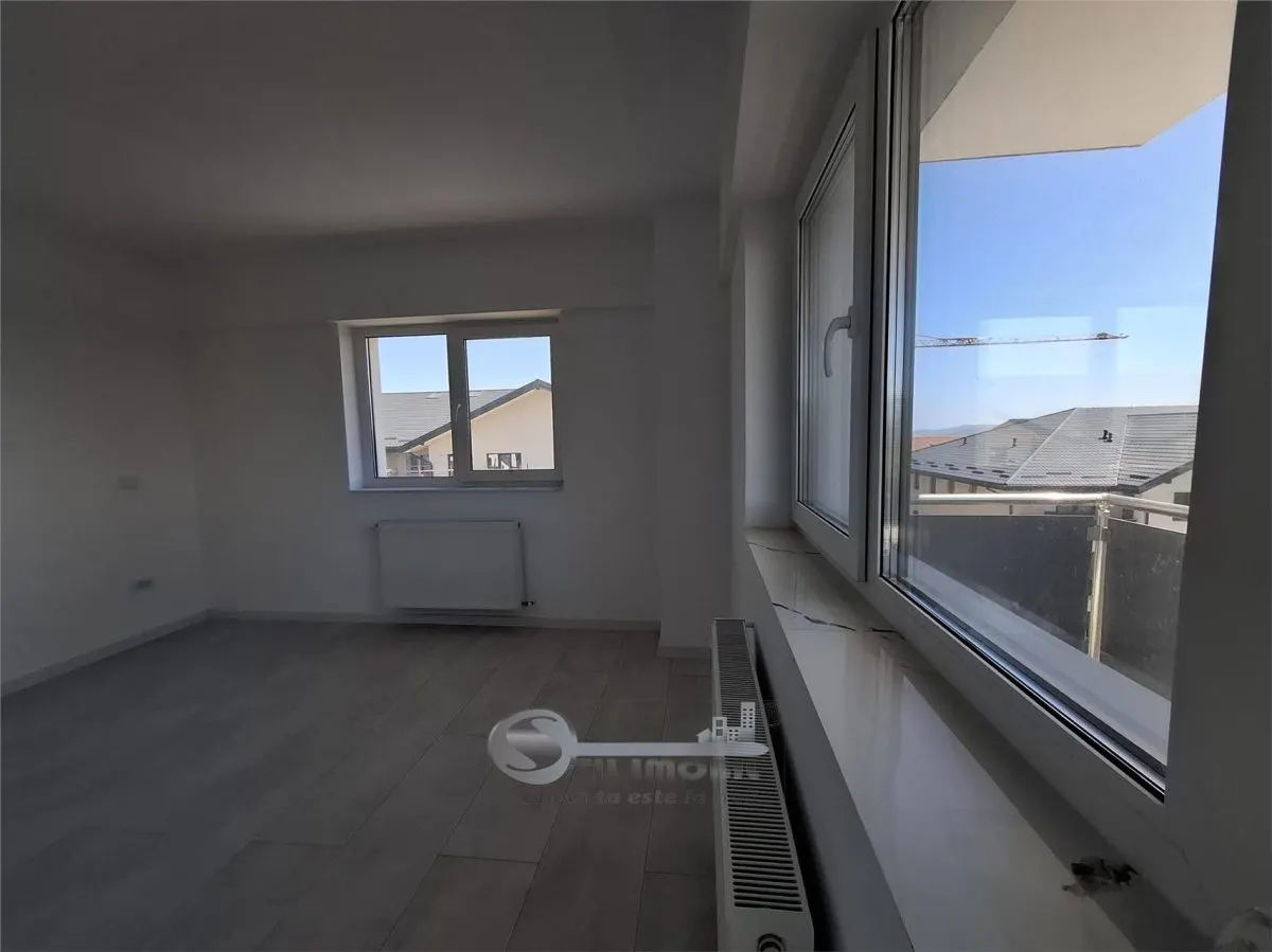 Apartament 1 camera de vanzare in Iasi, Galata, 45,12 mp, baie cu geam - foto 2